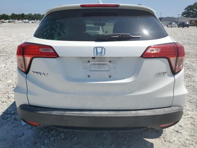 2016 Honda HR-V EXL