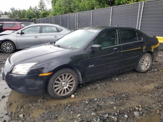 2008 Mercury Milan Premier