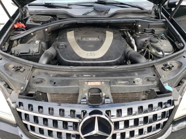 2008 Mercedes-Benz ML 350