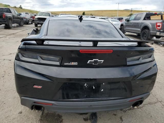 2018 Chevrolet Camaro SS