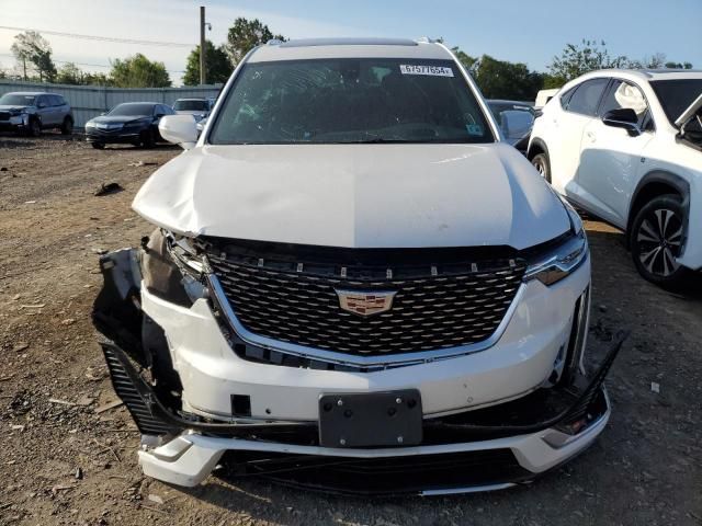 2021 Cadillac XT6 Premium Luxury