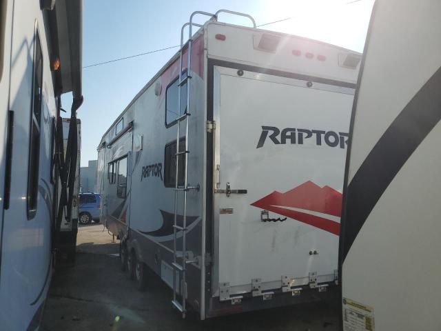 2008 Keystone Travel Trailer