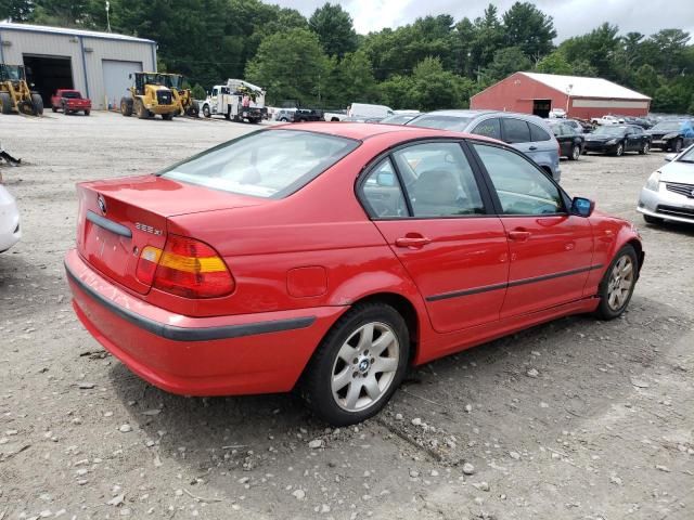 2002 BMW 325 XI