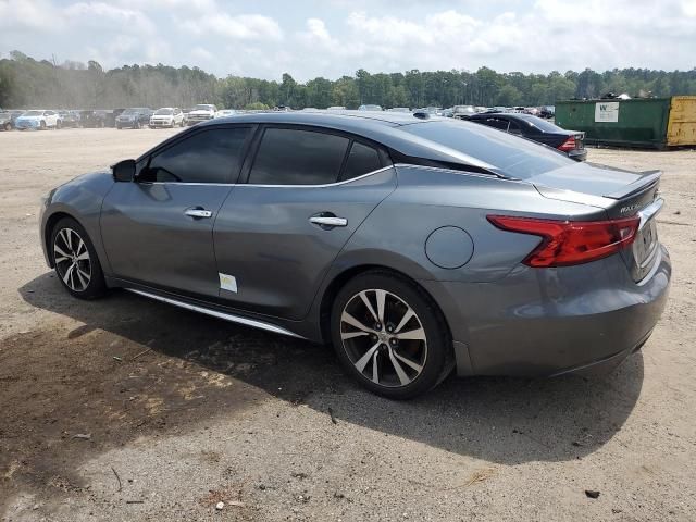 2017 Nissan Maxima 3.5S