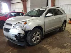 Chevrolet salvage cars for sale: 2014 Chevrolet Equinox LT