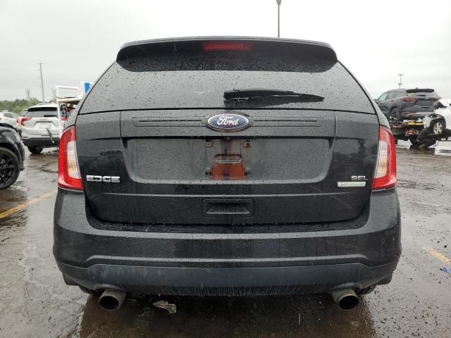 2012 Ford Edge SEL