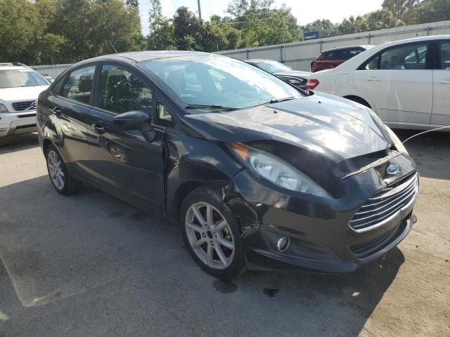 2018 Ford Fiesta SE