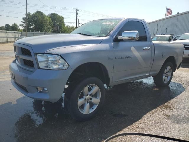 2012 Dodge RAM 1500 ST