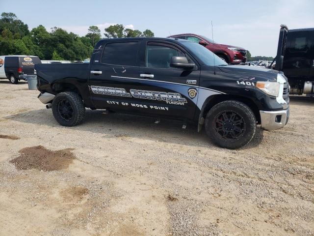 2014 Toyota Tundra Crewmax SR5