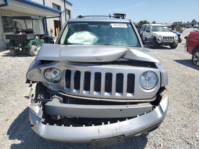 2017 Jeep Patriot Sport