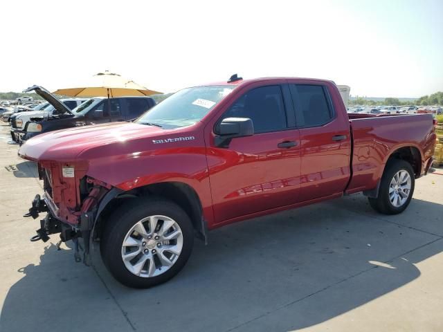 2019 Chevrolet Silverado C1500 Custom