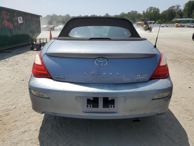 2008 Toyota Camry Solara SE