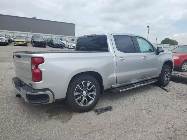 2022 Chevrolet Silverado K1500 LT