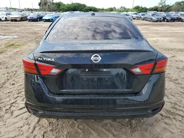 2020 Nissan Altima S