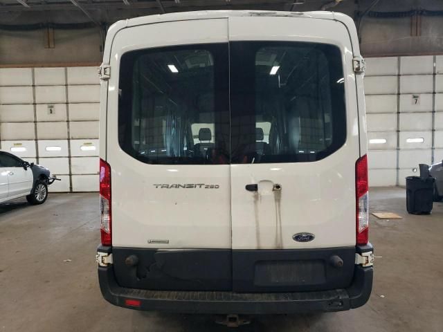 2015 Ford Transit T-250