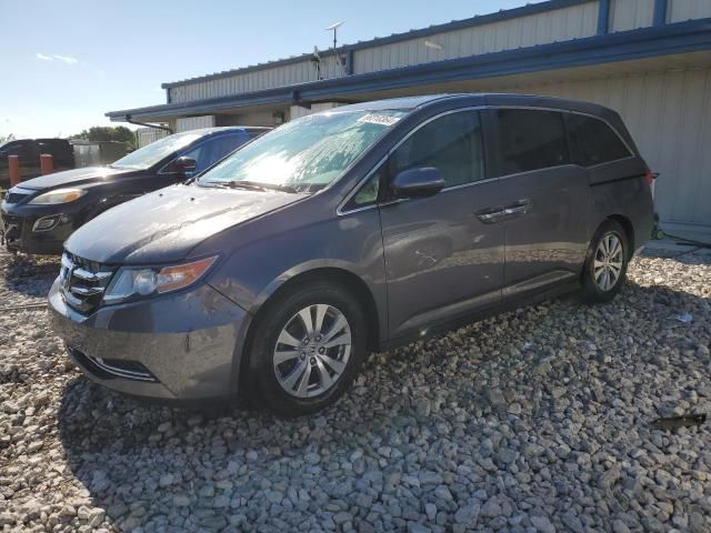 2016 Honda Odyssey EXL