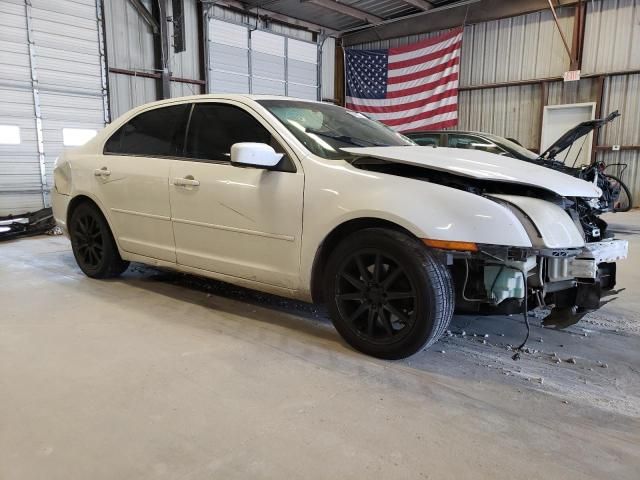 2007 Ford Fusion SEL