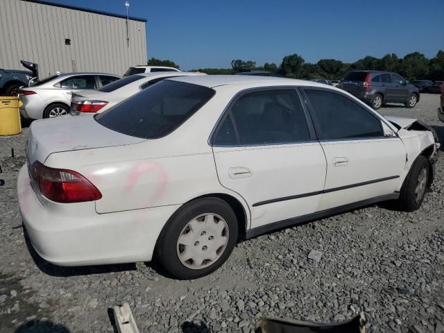 2000 Honda Accord LX