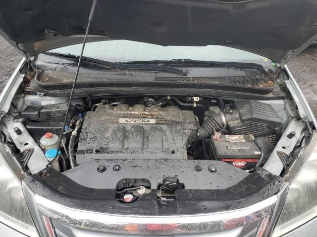 2009 Honda Odyssey EXL