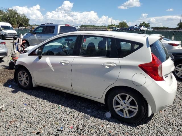 2014 Nissan Versa Note S