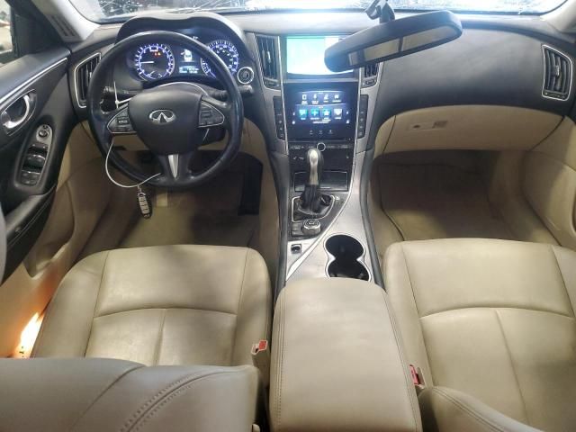 2015 Infiniti Q50 Base