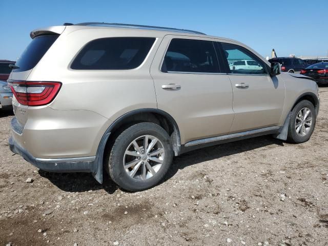 2014 Dodge Durango Limited