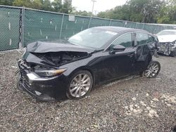 2019 Mazda 3 Premium en venta en Arcadia, FL