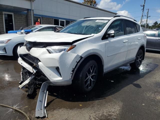 2017 Toyota Rav4 SE