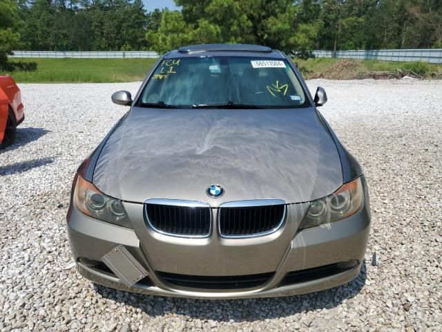 2007 BMW 328 I