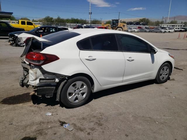 2017 KIA Forte LX