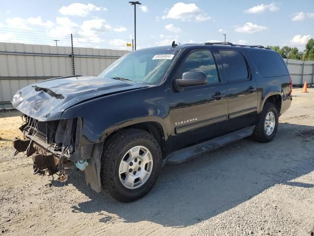 2014 Chevrolet Suburban K1500 LT