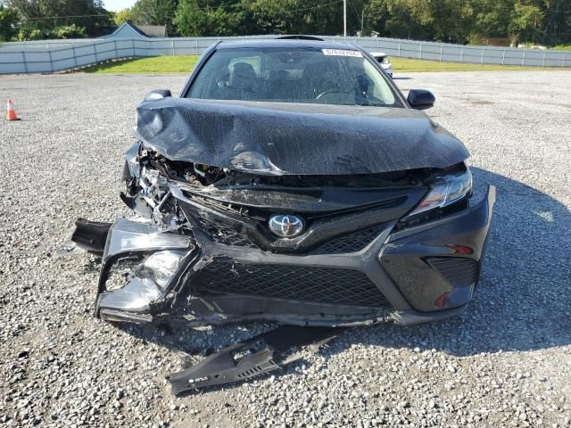 2019 Toyota Camry L