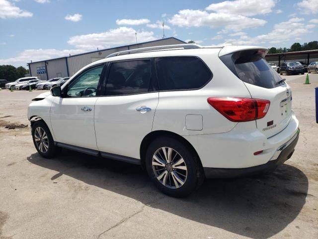 2019 Nissan Pathfinder S