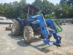 Salvage trucks for sale at Shreveport, LA auction: 2009 Nlfz Tractor