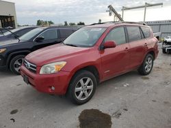 Vehiculos salvage en venta de Copart Cleveland: 2006 Toyota Rav4 Limited