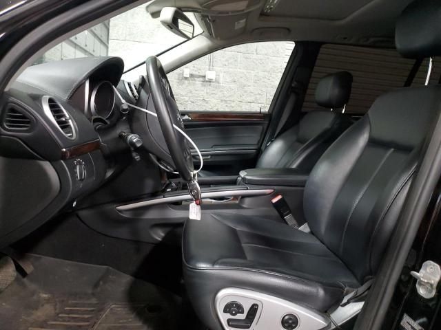 2010 Mercedes-Benz GL 450 4matic