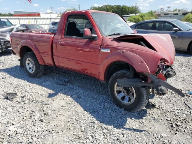 2009 Ford Ranger