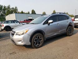 2014 Subaru XV Crosstrek 2.0 Premium en venta en Portland, OR