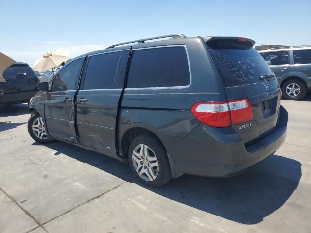 2006 Honda Odyssey EXL