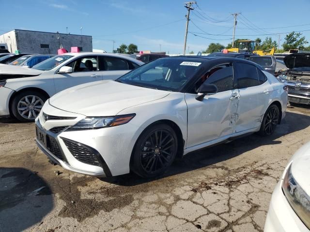 2024 Toyota Camry TRD