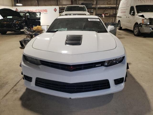 2014 Chevrolet Camaro 2SS