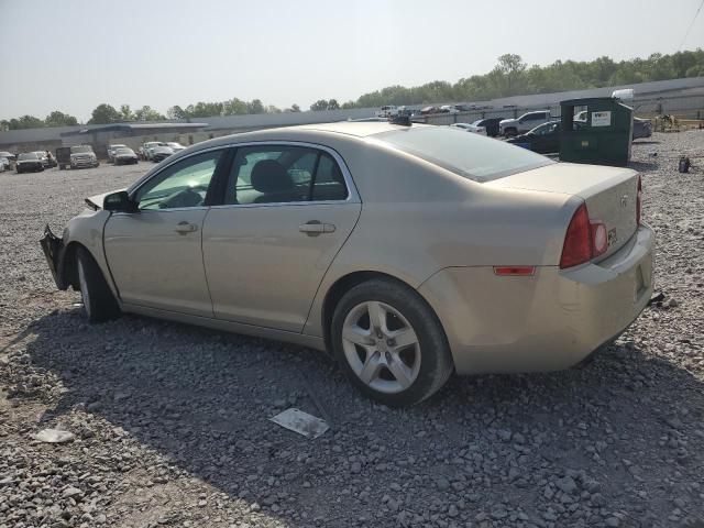 2012 Chevrolet Malibu LS