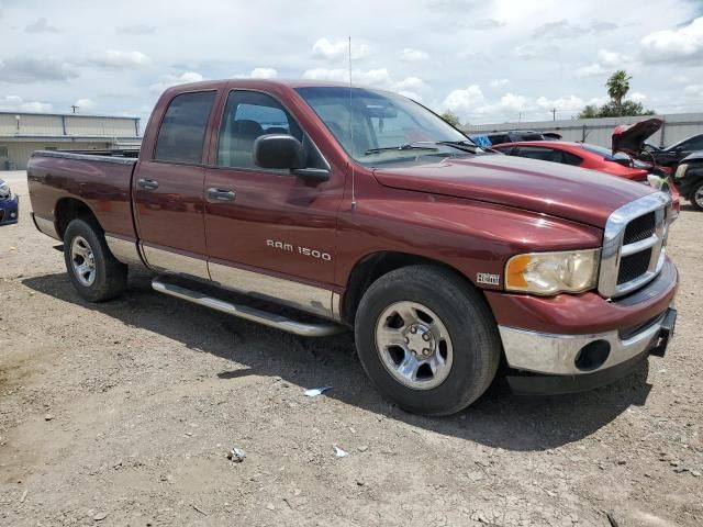 2004 Dodge RAM 1500 ST