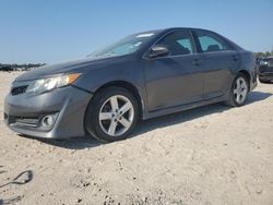 Toyota Camry l salvage cars for sale: 2013 Toyota Camry L