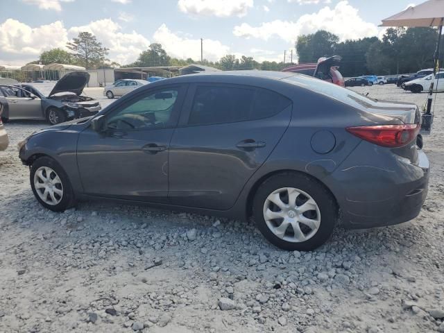 2016 Mazda 3 Sport