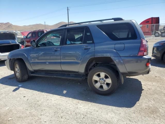 2004 Toyota 4runner SR5