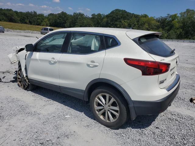 2017 Nissan Rogue Sport S