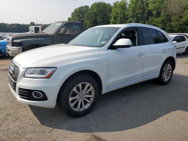 2015 Audi Q5 Premium Plus