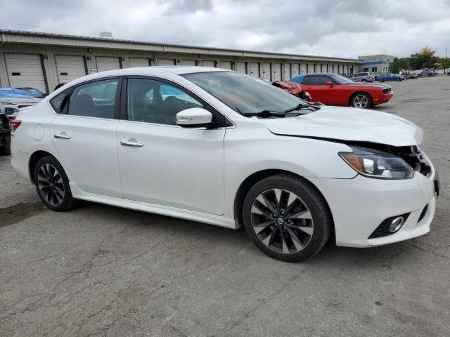 2017 Nissan Sentra SR Turbo