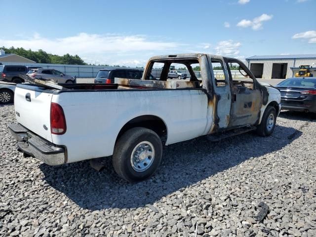 2003 Ford F250 Super Duty